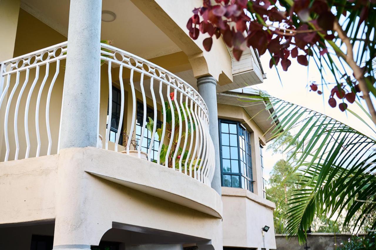 Forget Your Worries In This Serene 5 Bedroom Villa In Ngong Nairobi Exterior photo