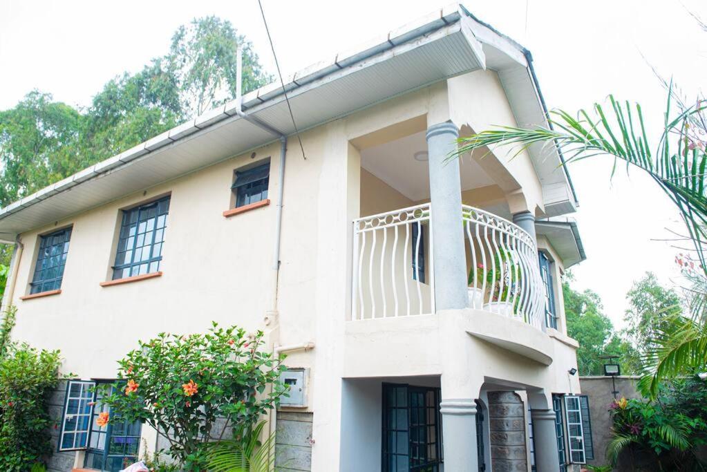 Forget Your Worries In This Serene 5 Bedroom Villa In Ngong Nairobi Exterior photo